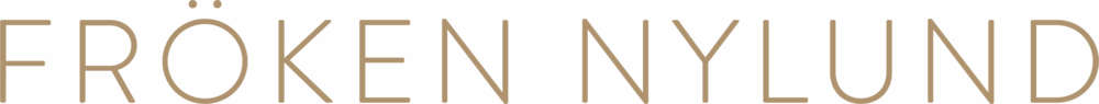 Fröken Nylund logo