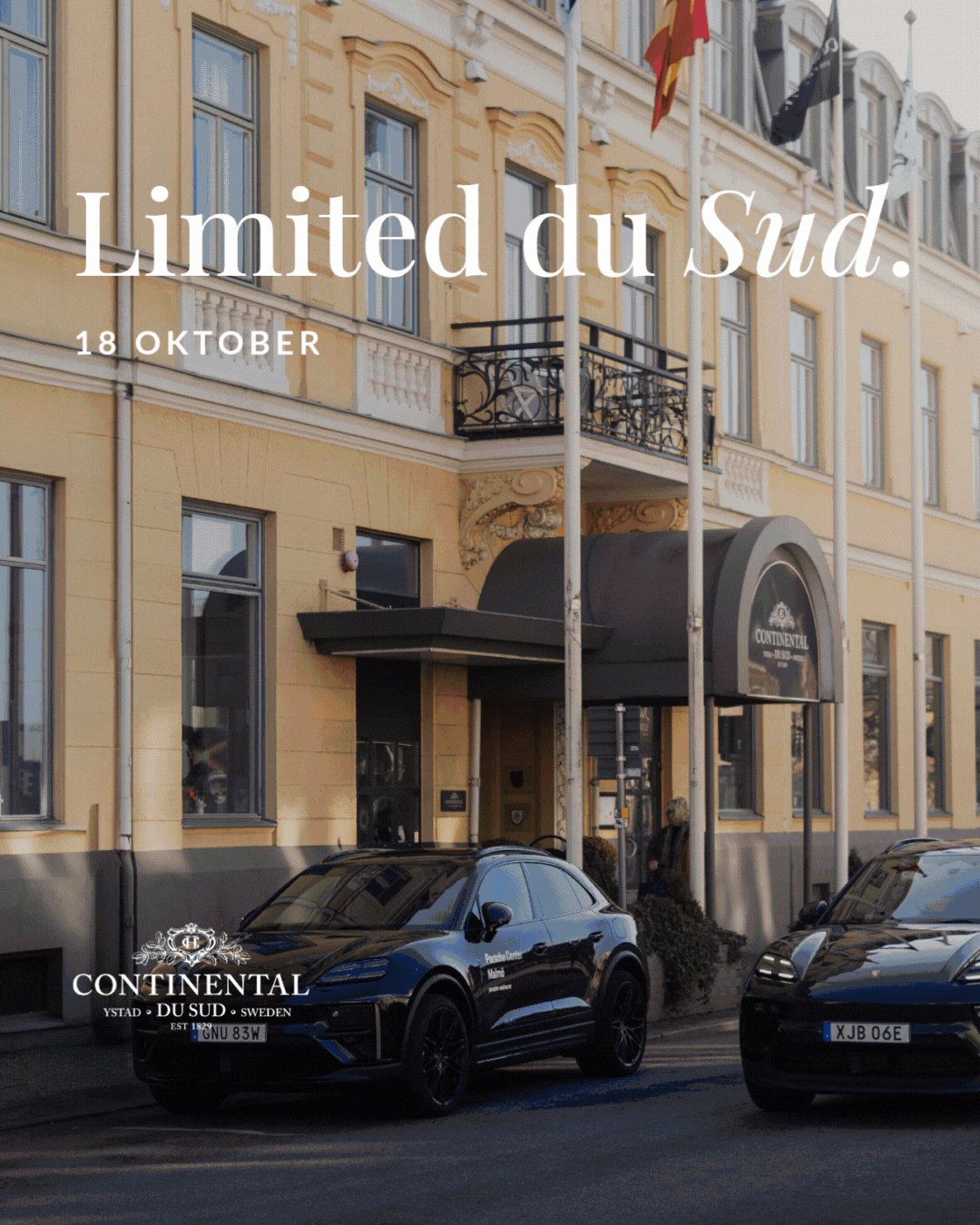 VIP Limited Du Sud